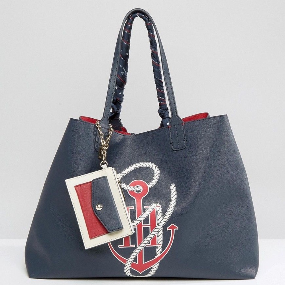 Tommy X Gigi Hadid Limited Edition Large Tote